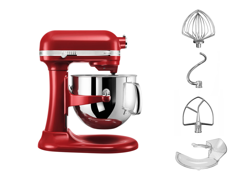 KitchenAid Ciotola metallizzate da 4,8 L RAME PERLATO compatibile con Robot da cucina 4.3L e 4.8L KitchenAid Ciotola metallizzate da 4,8 L RAME PERLATO compatibile con Robot da cucina 4.3L e 4.8L